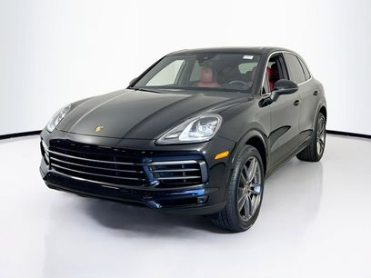 Used 2023 Porsche Cayenne