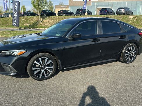 Used 2022 Honda Civic EX-L image 13