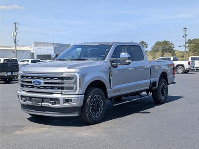Used 2024 Ford F250 Platinum