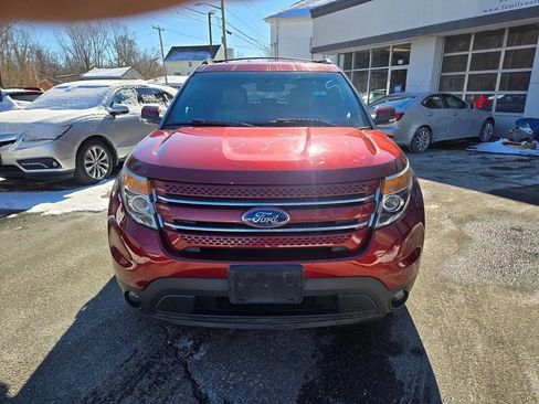 Used 2014 Ford Explorer Limited w/ Equipment Group 301A image 7