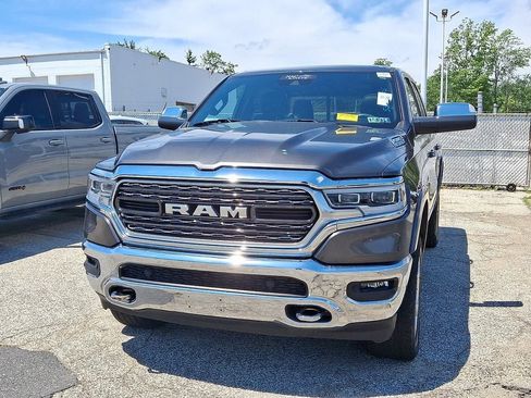 Used 2020 RAM 1500 Limited AWD/4WD image 3