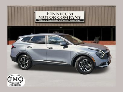 Used 2025 Kia Sportage LX
