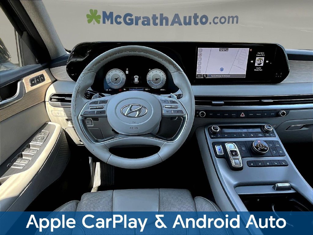 Used 2023 Hyundai Palisade Limited AWD/4WD image 11