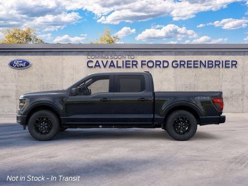 New 2026 Ford F150 STX AWD/4WD image 3