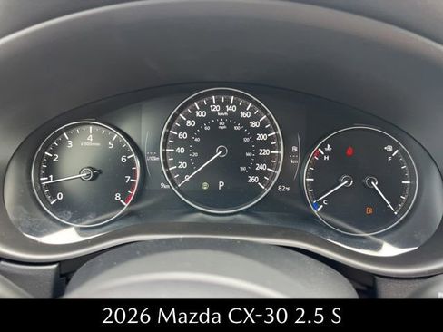 New 2026 MAZDA CX-30 AWD 2.5 S image 13