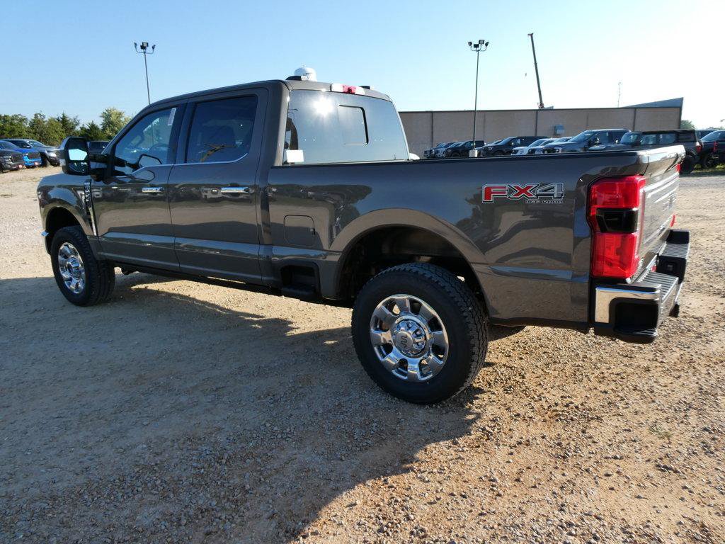 New 2027 Ford F250 King Ranch w/ Chrome Package AWD/4WD image 8