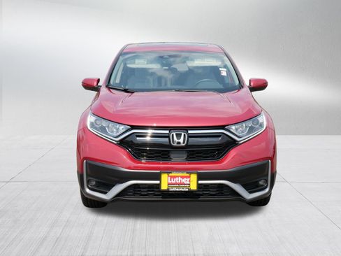 Used 2021 Honda CR-V EX image 2