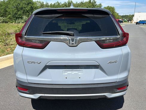 Used 2021 Honda CR-V EX-L image 2