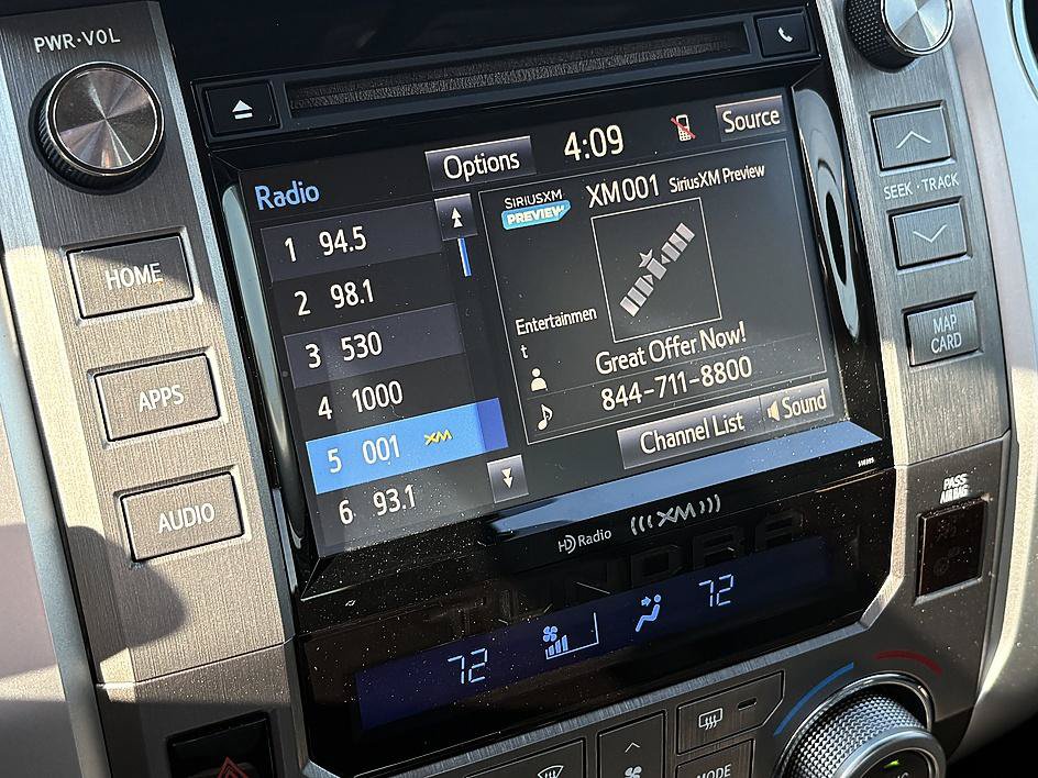 Used 2019 Toyota Tundra Limited RWD image 22