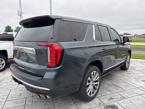 Used 2021 GMC Yukon Denali w/ Denali Premium Package AWD/4WD image 10