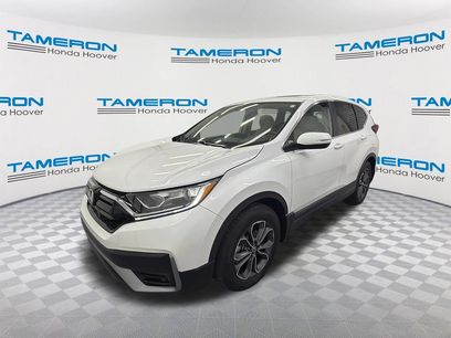 Used 2021 Honda CR-V EX-L