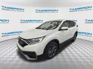 Used 2021 Honda CR-V EX-L video 1