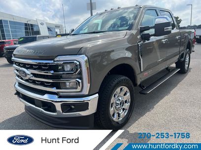 New 2026 Ford F250 King Ranch w/ Chrome Package