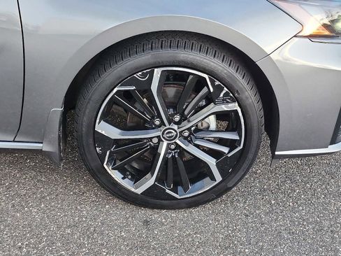 Used 2023 Nissan Altima 2.5 SR image 8