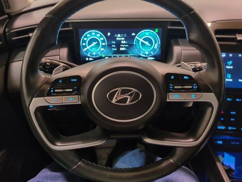 Certified 2022 Hyundai Tucson Limited image 19