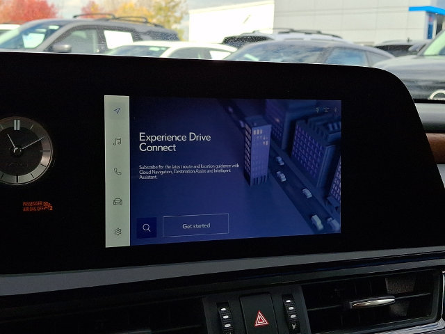 Used 2025 Lexus ES 350 w/ Premium Package FWD image 12
