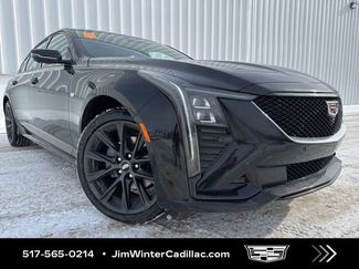 Used 2025 Cadillac CT5 Sport video 1