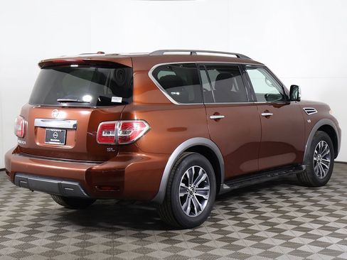 Used 2019 Nissan Armada SL w/ Premium Package image 12