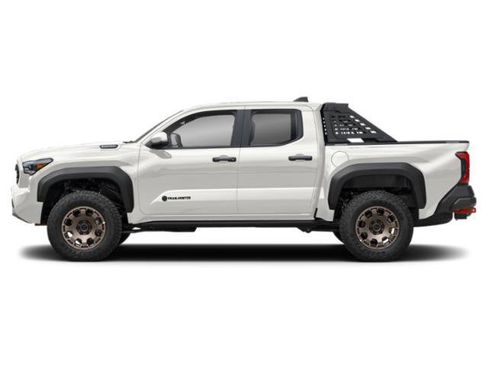 New 2026 Toyota Tacoma 4x4 Double Cab Hybrid image 3