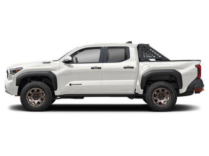 New 2026 Toyota Tacoma 4x4 Double Cab Hybrid