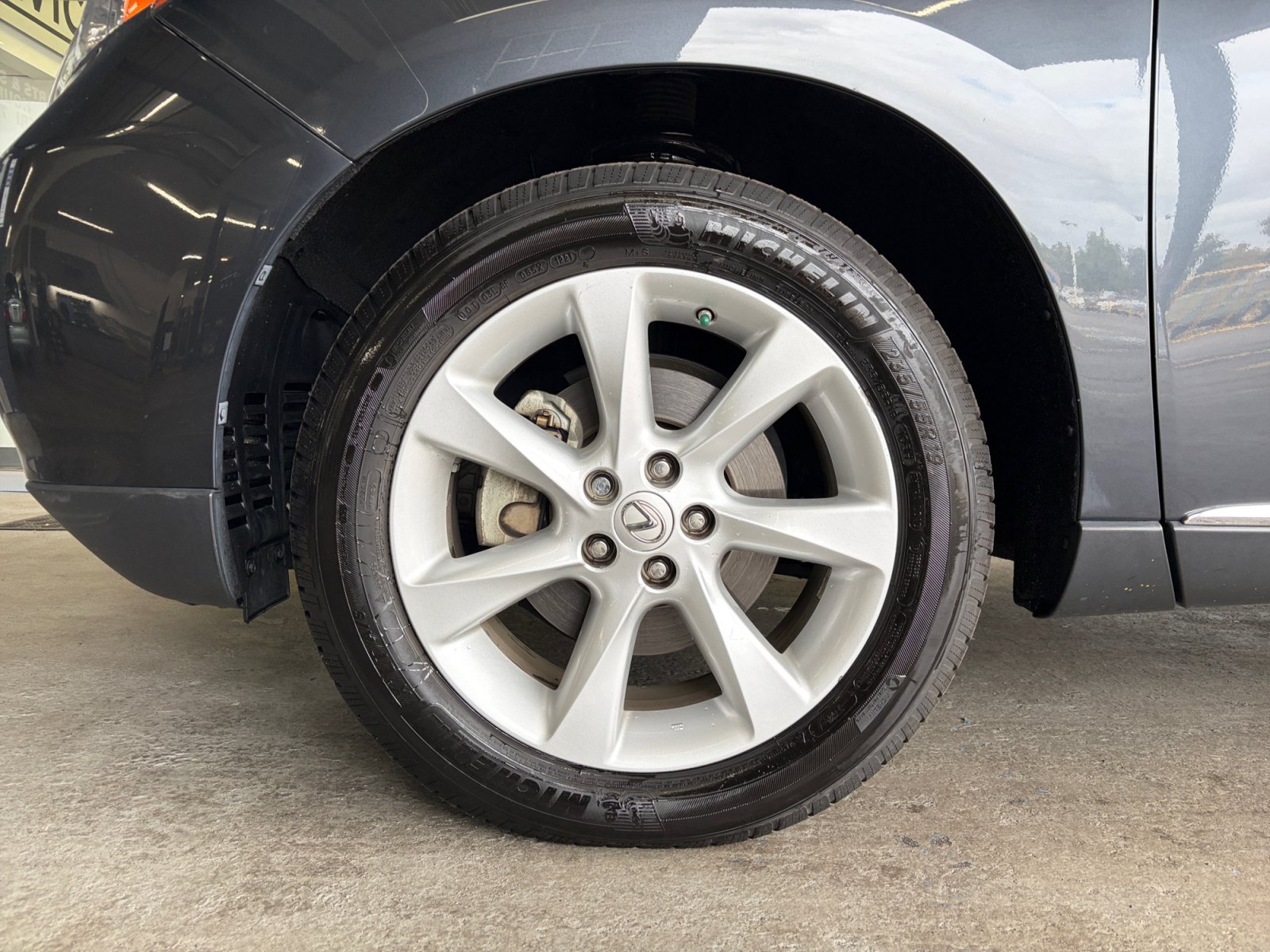 Used 2011 Lexus RX 350 AWD w/ Premium Pkg image 24