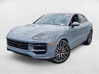 Used 2024 Porsche Cayenne S