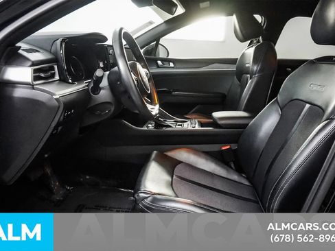 Used 2022 Kia K5 GT-Line AWD/4WD image 16