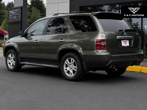 Used 2006 Acura MDX Touring AWD/4WD image 6