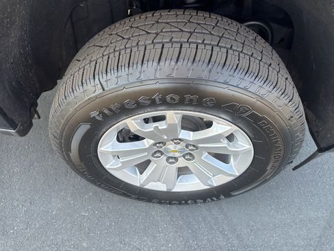 Certified 2022 Chevrolet Colorado LT w/ Fleet Safety Package image 7