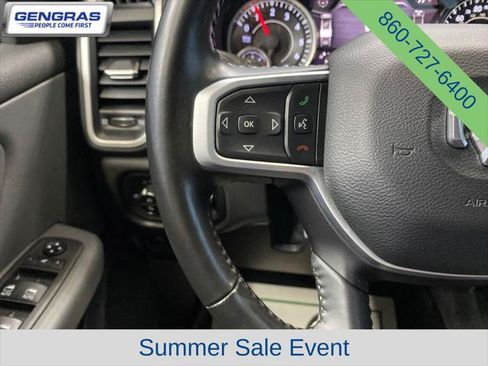 Certified 2021 RAM 1500 Big Horn AWD/4WD image 22