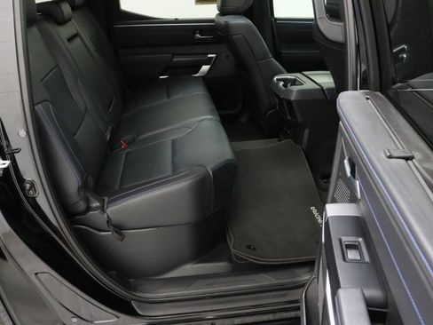 Used 2023 Toyota Tundra Platinum w/ Advanced Package AWD/4WD image 39