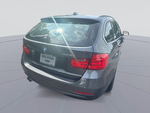 Used 2015 BMW 328i xDrive Wagon AWD/4WD image 34