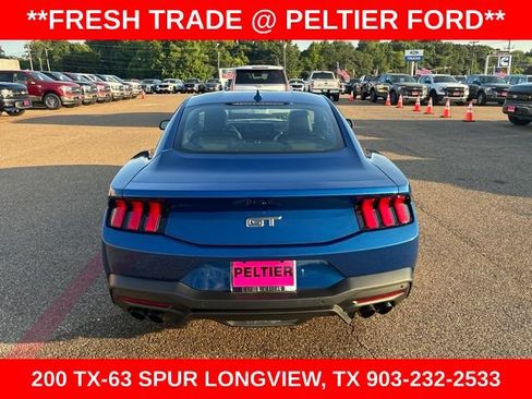 Certified 2024 Ford Mustang GT Premium RWD image 35