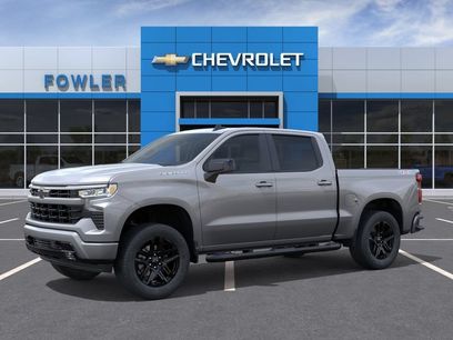 New 2026 Chevrolet Silverado 1500 RST w/ RST Select Package