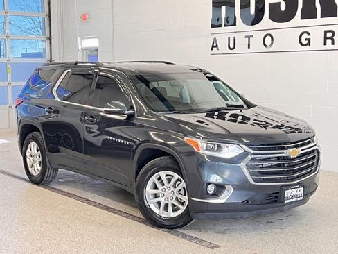 Used 2019 Chevrolet Traverse LT w/ LPO, Floor Liner Package image 1