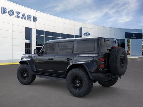 New 2026 Ford Bronco Raptor AWD/4WD image 5