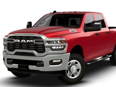New 2026 RAM 2500 Tradesman AWD/4WD image 1