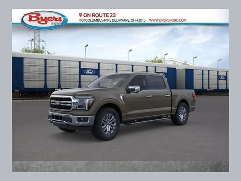 New 2026 Ford F150 Lariat AWD/4WD image 1