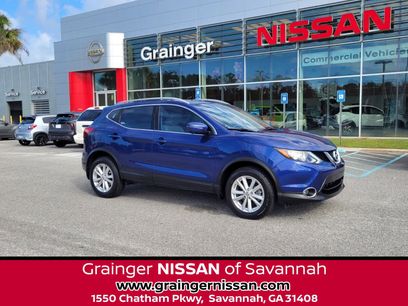 Used 2018 Nissan Rogue Sport SV w/ SV Technology Package