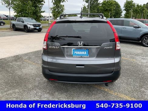 Used 2014 Honda CR-V EX-L image 5