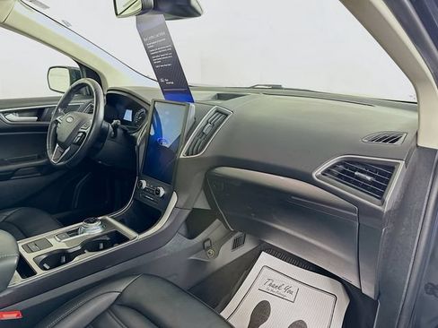 Certified 2023 Ford Edge SEL w/ Convenience Package AWD/4WD image 36