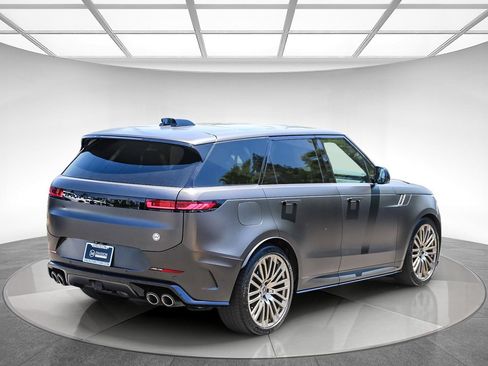 Used 2025 Land Rover Range Rover Sport SV Edition Two AWD/4WD image 4