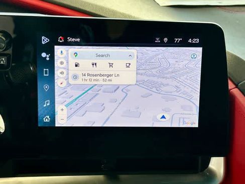 Used 2025 Chevrolet Corvette Stingray Preferred Cpe w/ Z51 Performance Package image 27