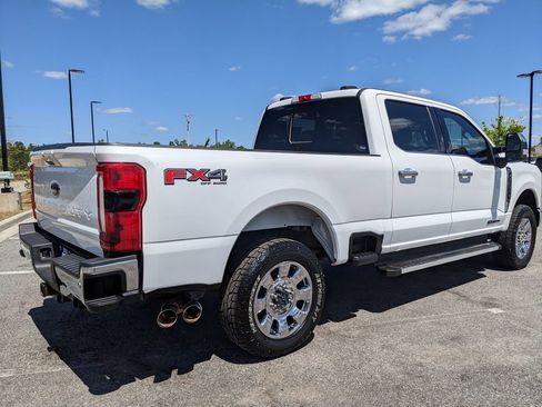Used 2023 Ford F250 Lariat w/ Chrome Package AWD/4WD image 23
