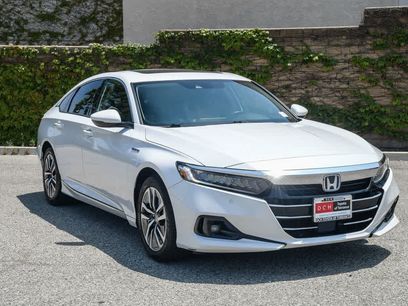 Used 2022 Honda Accord EX-L