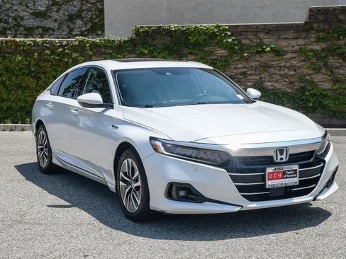 Used 2022 Honda Accord EX-L image 3