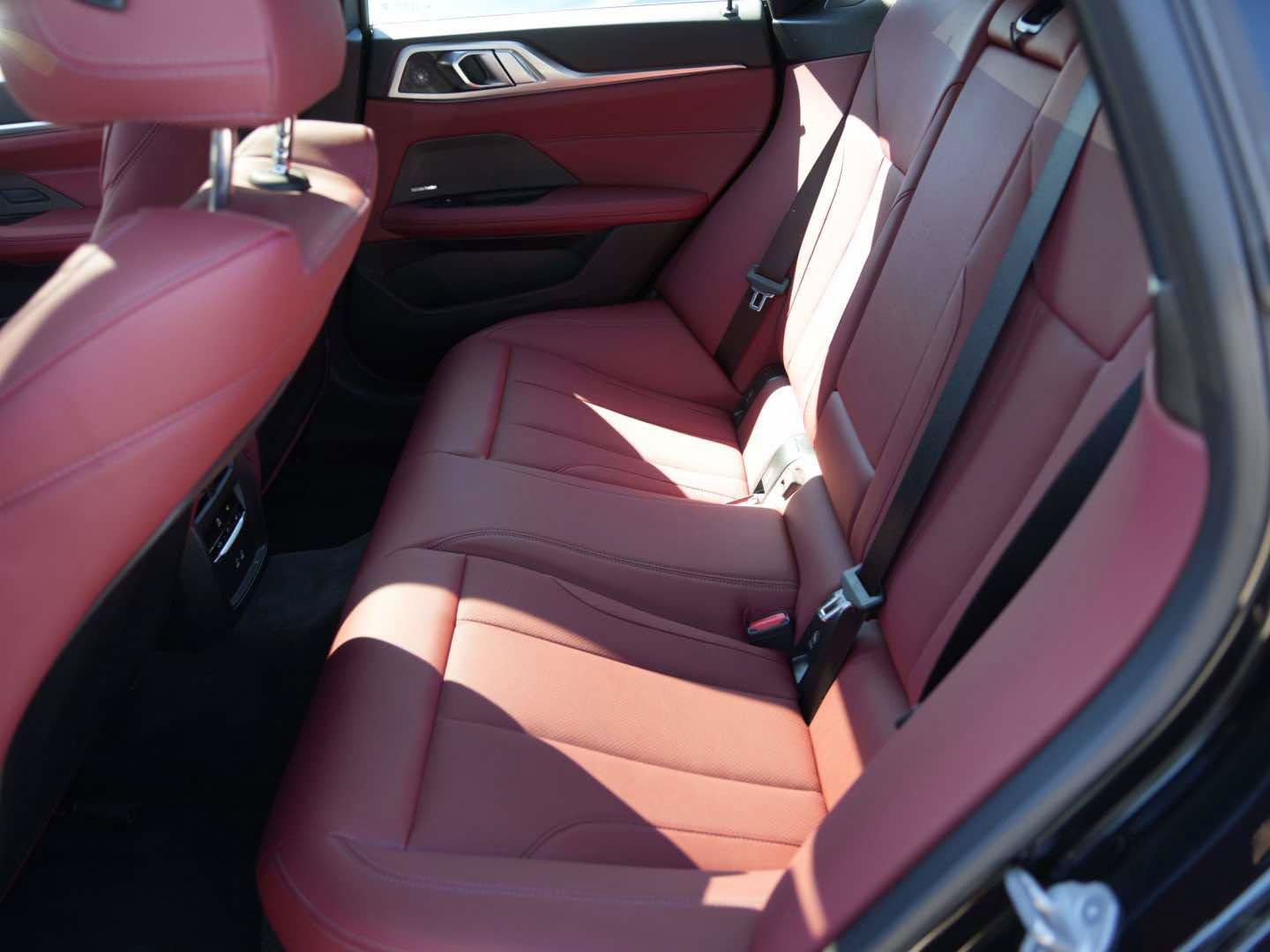 Used 2025 BMW i4 M50 AWD/4WD image 11
