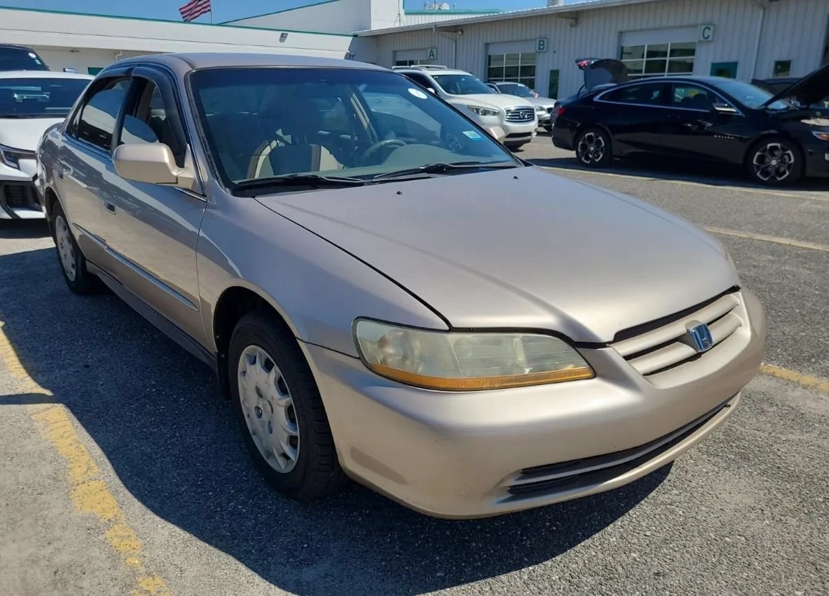 Used 2002 Honda Accord LX image 6
