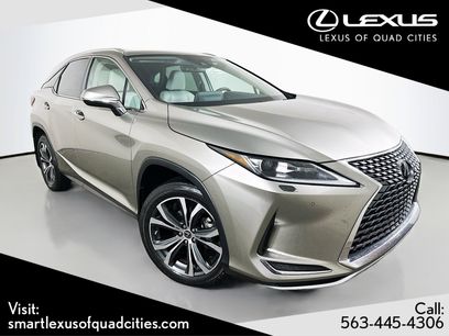Used 2020 Lexus RX 350 AWD w/ Premium Package