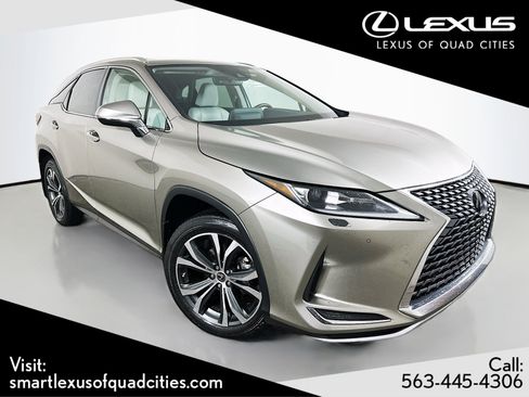 Used 2020 Lexus RX 350 AWD w/ Premium Package image 1